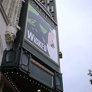 BucketList + See The Musical "Wicked"