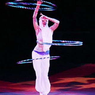 BucketList + Learn How To Use The Hoola-Hoop.