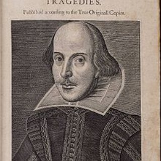 BucketList + Finish Reading All Of W. Shakespeare's Plays.