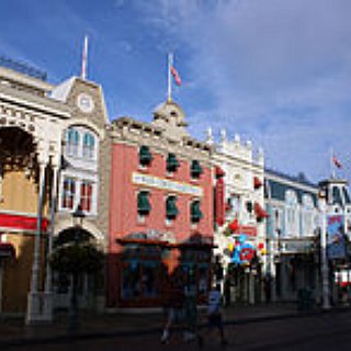 BucketList + Disneyland Paris