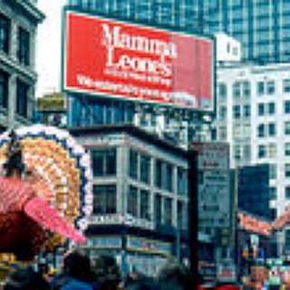 BucketList + Go To The Macy's Day Parade