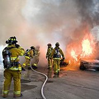 BucketList + Become A Volunteer Firefighter