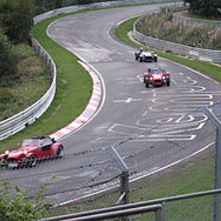 BucketList + Drive A Lap Of The Nurburgring