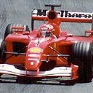 BucketList + Drive A Formula 1 Car