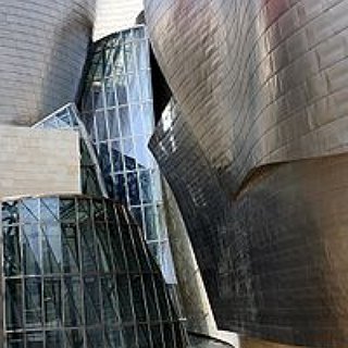 BucketList + Visit Guggenheim Museum In Bilbao, Spain