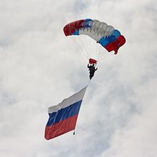 BucketList + Parachuting
