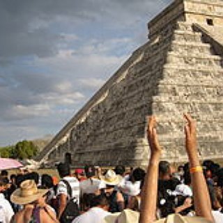 BucketList + Visit Chichen Itza, Mexico