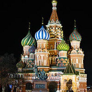 BucketList + Visit The Moscow Kremlin, Red Square, And St. Basil's Cathedral