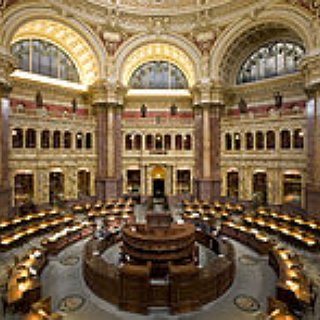 BucketList + Conduct Research At The Library Of Congress