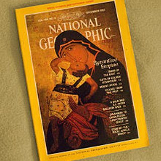 BucketList + Submit Pictures To National Geographic And Have Them Use Them In A Magazine