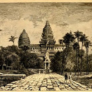 BucketList + Visit Angkor Wat