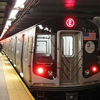 BucketList + Ride A Subway In New York