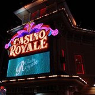 BucketList + Visit A Random Casino