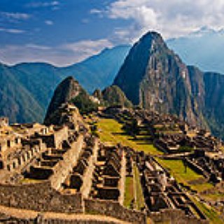BucketList + I'D Like To Visit Macchu Picchu.