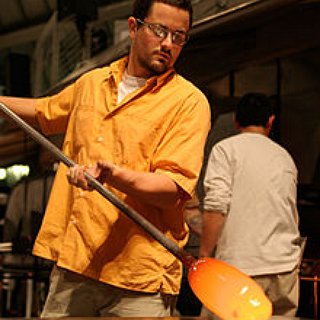 BucketList + I Want To Learn To Blow Glass.