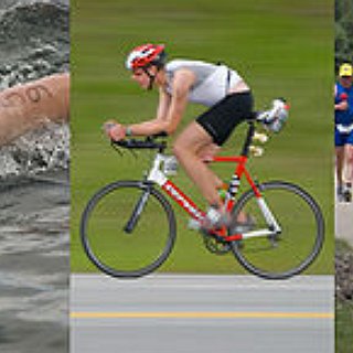 BucketList + Complete A Trathlon