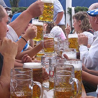 BucketList + Attend Oktoberfest
