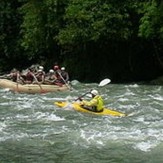 BucketList + Go River Rafting 