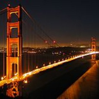 BucketList + Walk Across The Golden Gate Bridge
