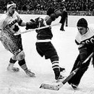 BucketList + Learn To Play Ice Hockey
