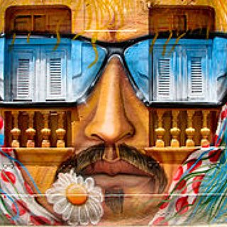 BucketList + Learn How To Do Graffiti