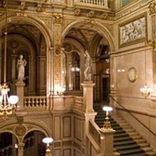 BucketList + Attend An Opera At The Vienna State Opera House