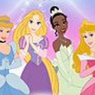 BucketList + Be A Disney Princess