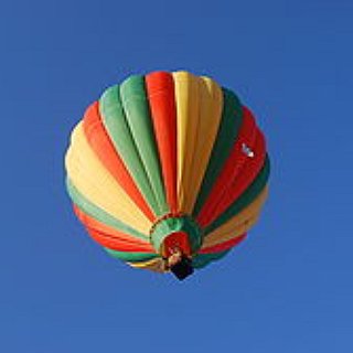 BucketList + Fly On A Hot Air Balloon