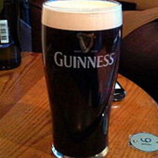 BucketList + Visit The Guinness Factory