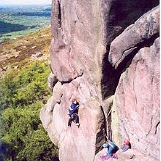 BucketList + Start A Rock Climbing Group