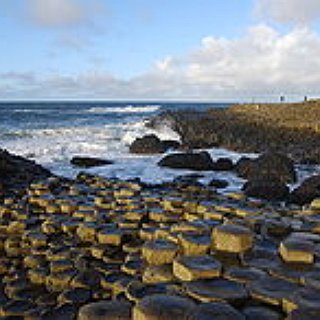 BucketList + Visit The Giant's Causeway In Ireland