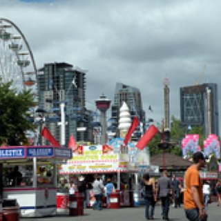 BucketList + Calgary Stampede