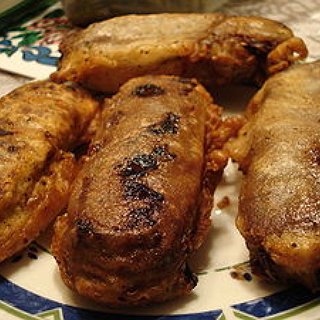 BucketList + Try Fried Mars Bar