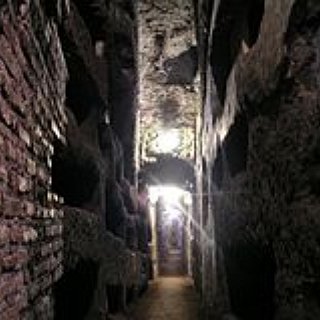 BucketList + Visit Catacombs