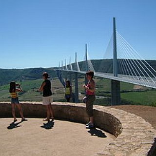 BucketList + Visit The Millau Viaduct