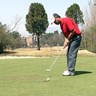 BucketList + Learn To Play Golf.