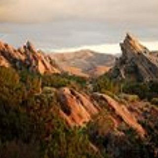 BucketList + Hike The Pacific Crest Trail.