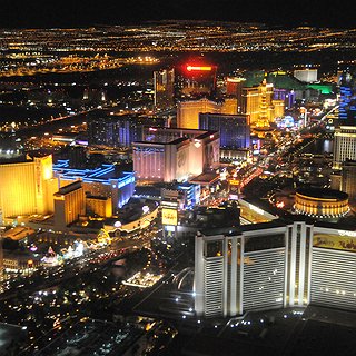 BucketList + Visit Las Vegas