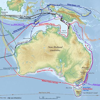 BucketList + Do The Whole Of Australia In A Caravan			