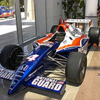 BucketList + I Want To Drive A Race Car On A Professional Race Course