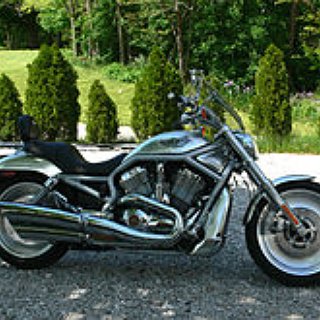 BucketList + Ride On A Motorcycle