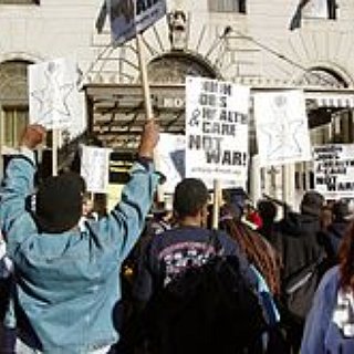 BucketList + Join A Protest