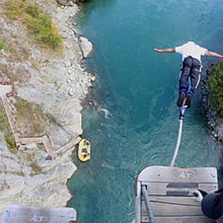 BucketList + Bungee Jump