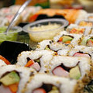 BucketList + Eat Sushi 