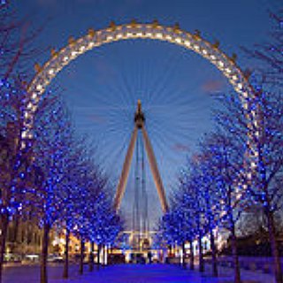 BucketList + Go On The " London Eye " Ferris Wheel