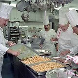 BucketList + Curso De Culinária