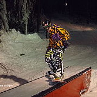 BucketList + Andar De Snowboard