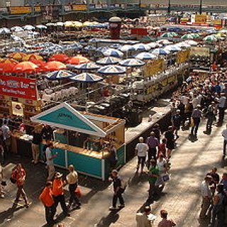 BucketList + Passar Um Oktoberfest Em Munique