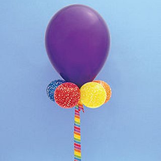 BucketList + Find Out How Many Balloons It Takes To Lift Me Off The Ground♥