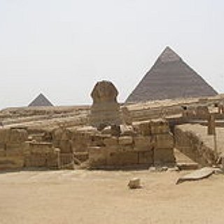 BucketList + Visit The Egyptian Pyramids